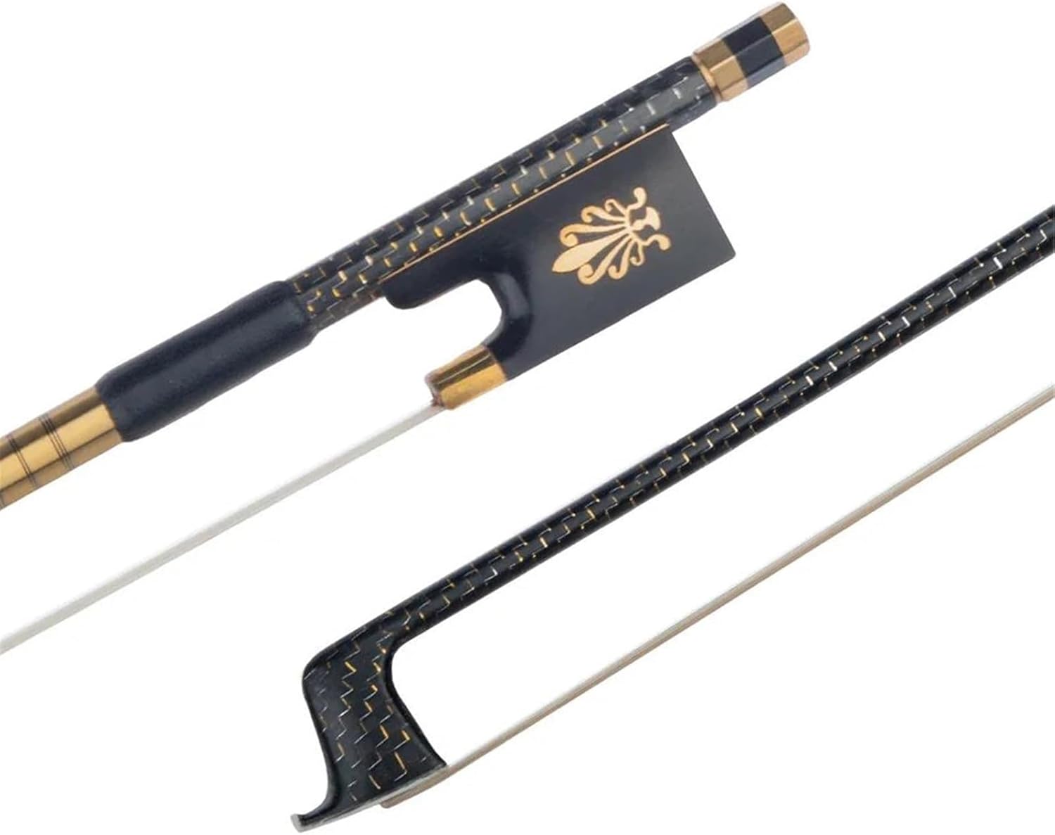 ヴァイオリン専用の弓 プロフェッショナル 4/4 サイズバイオリン弓